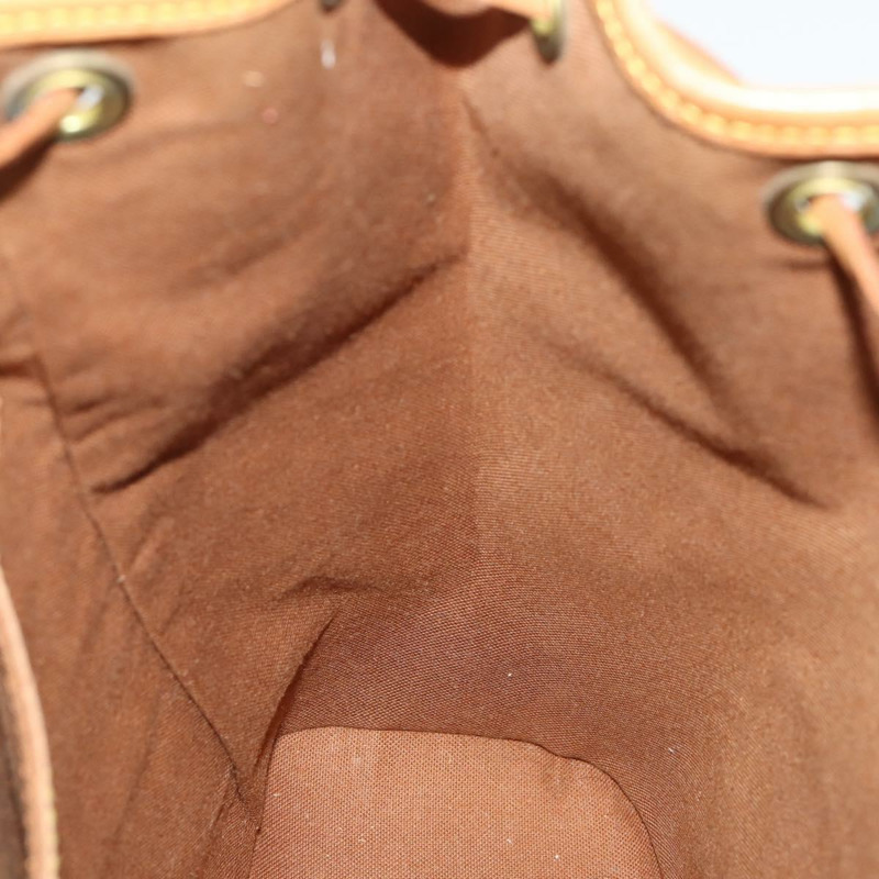 【日本直送】路易威登 Monogram Montsouris 中型背包 M51136 LV 正品 174331V-22