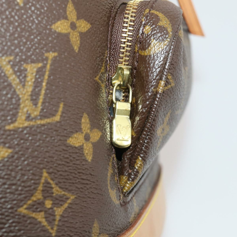 【日本直送】路易威登 Monogram Montsouris 中型背包 M51136 LV 正品 174331V-25