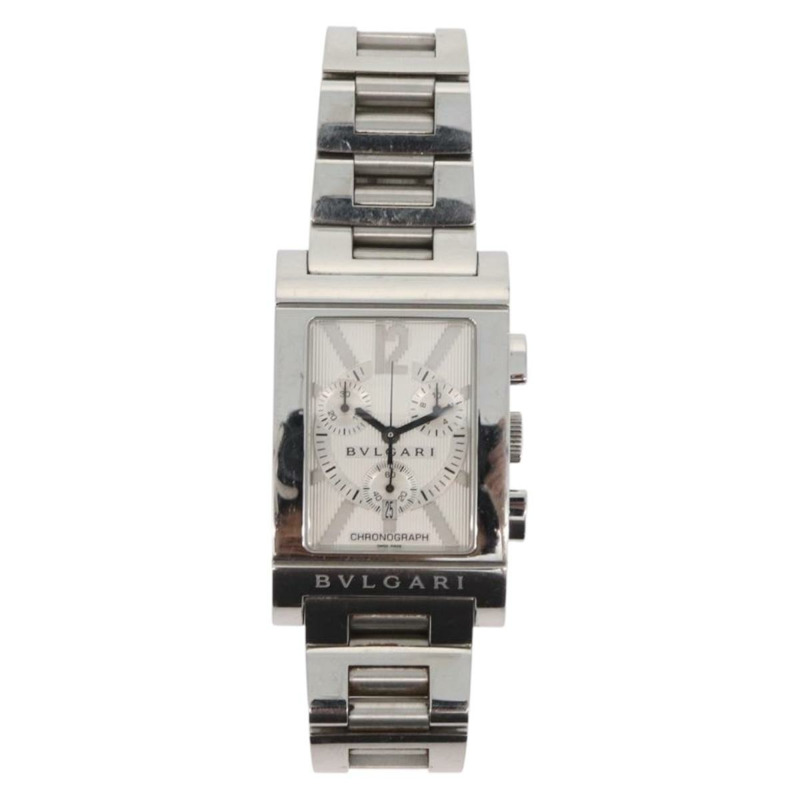 【日本直送】寶格麗腕錶 不鏽鋼銀色 Auth 174432A-2