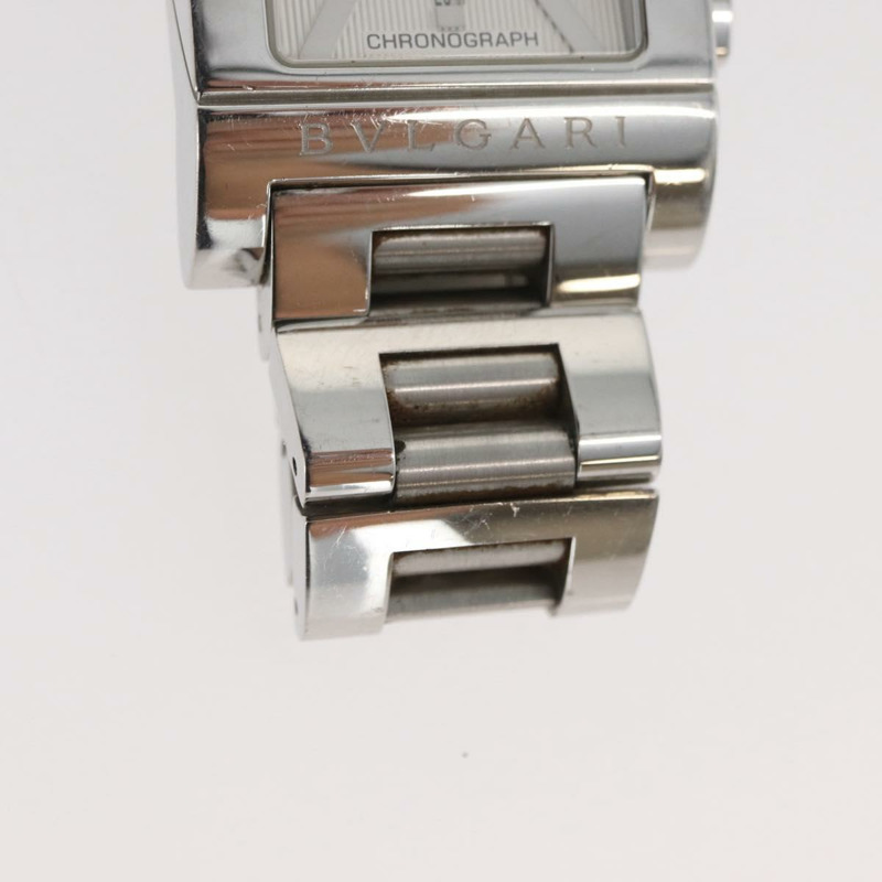 【日本直送】寶格麗腕錶 不鏽鋼銀色 Auth 174432A-5