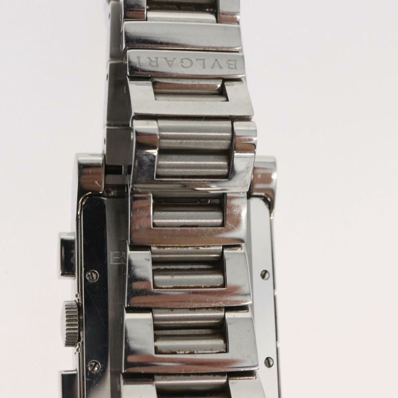 【日本直送】寶格麗腕錶 不鏽鋼銀色 Auth 174432A-10