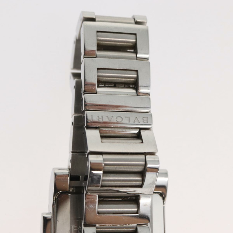 【日本直送】寶格麗腕錶 不鏽鋼銀色 Auth 174432A-11