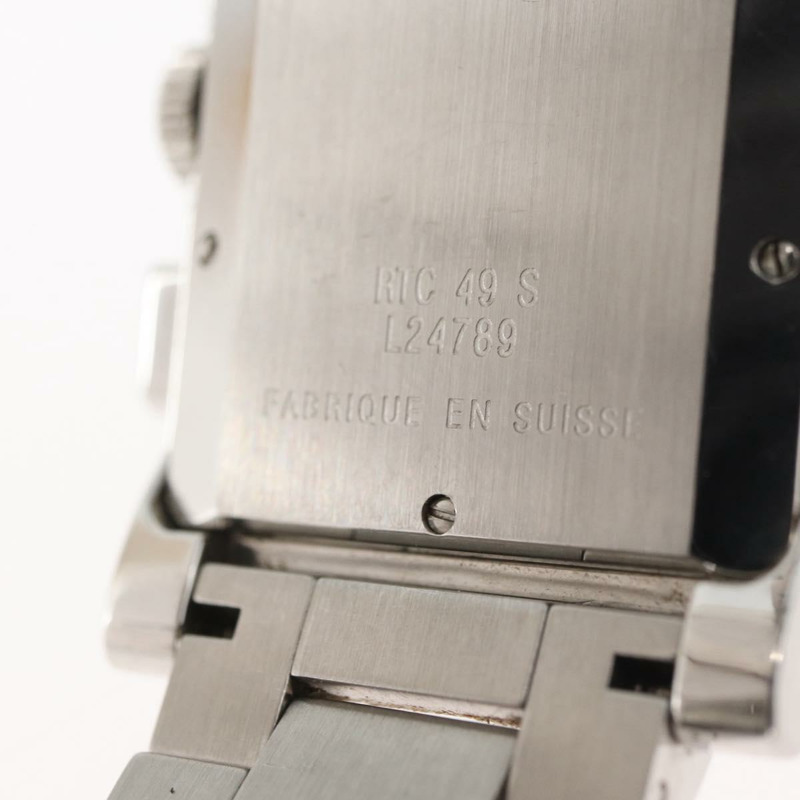 【日本直送】寶格麗腕錶 不鏽鋼銀色 Auth 174432A-14