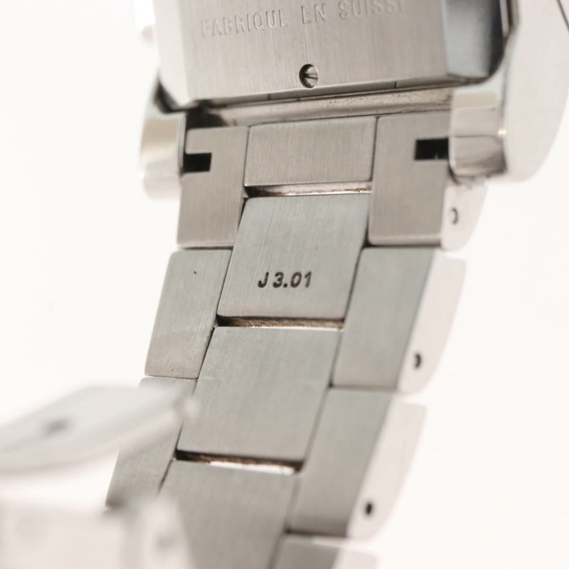 【日本直送】寶格麗腕錶 不鏽鋼銀色 Auth 174432A-15