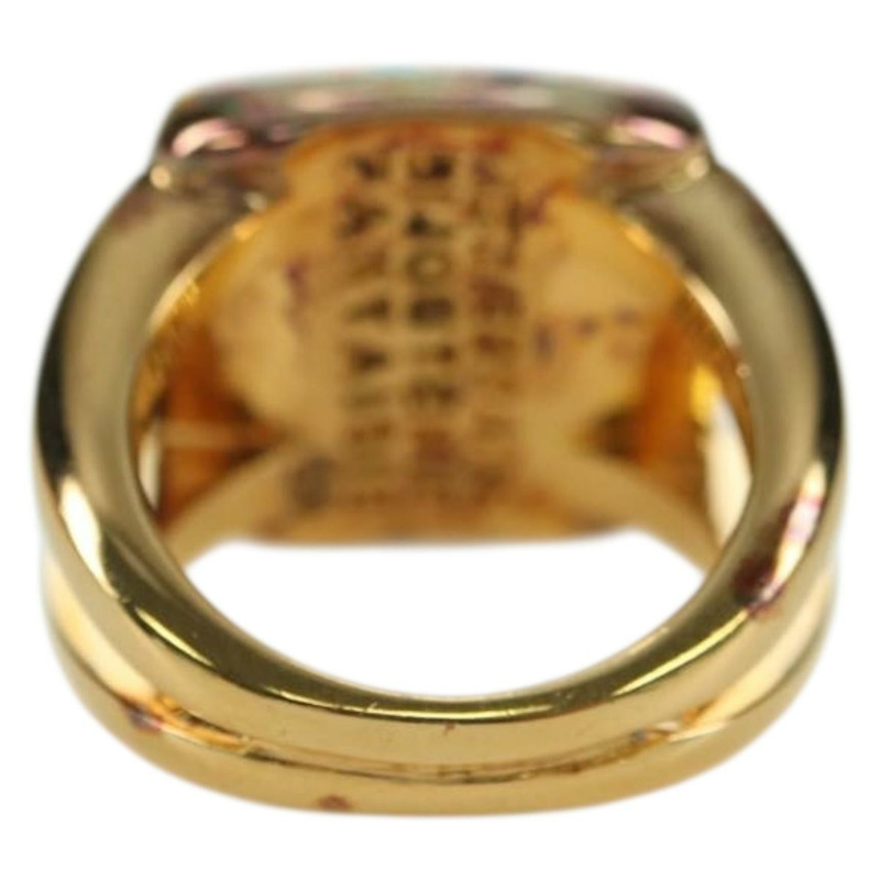 【日本直送】HERMES Corozo 戒指 50 金屬金正品 174693M-1