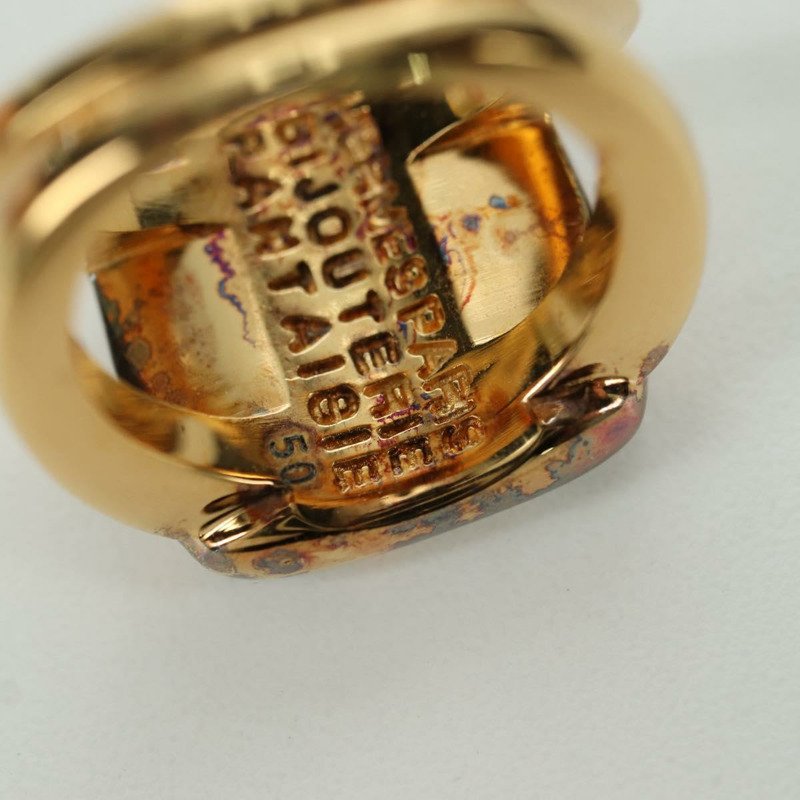 【日本直送】HERMES Corozo 戒指 50 金屬金正品 174693M-11