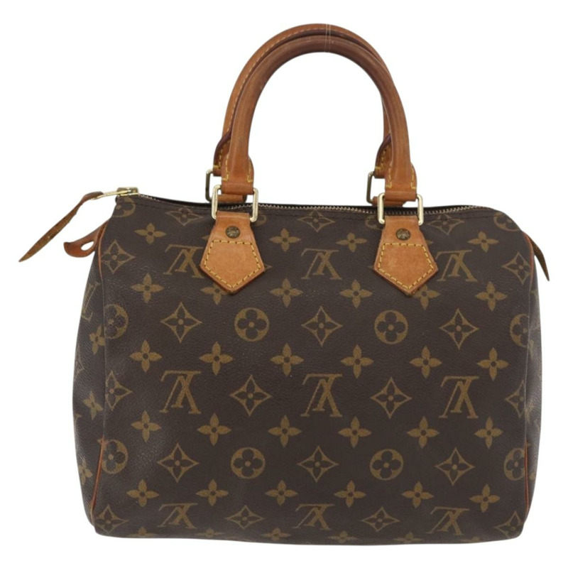 【日本直送】路易威登 Monogram Speedy 25 手提包 M41528 LV Auth 175567A-1