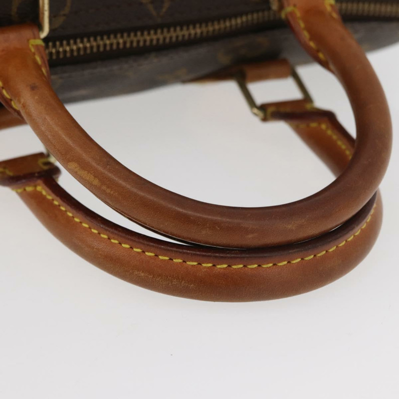 【日本直送】路易威登 Monogram Speedy 25 手提包 M41528 LV Auth 175567A-6