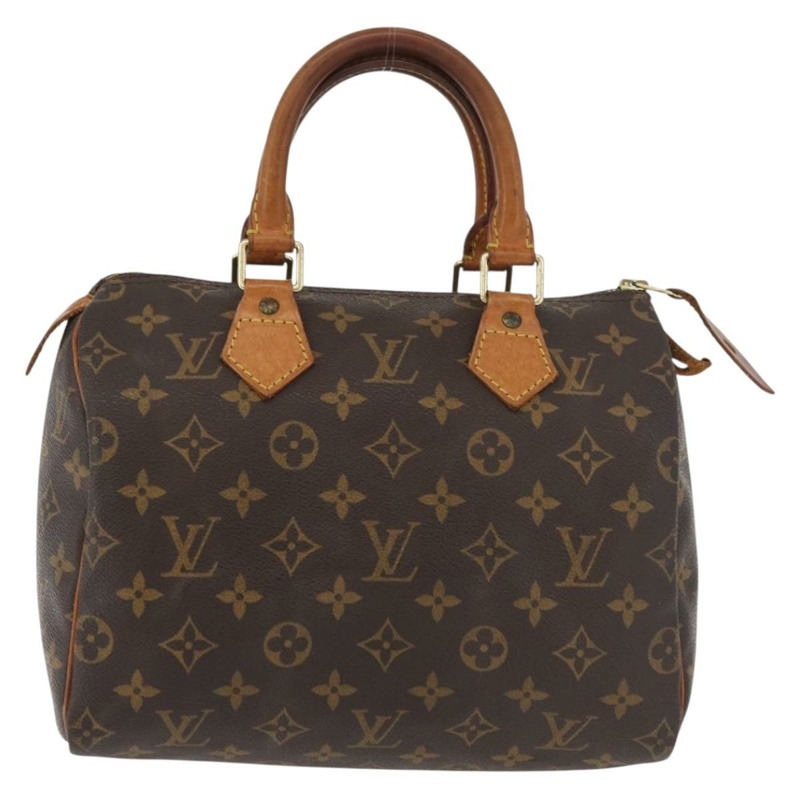 【日本直送】路易威登 Monogram Speedy 25 手提包 M41528 LV Auth 175567A-12