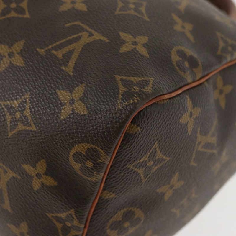 【日本直送】路易威登 Monogram Speedy 25 手提包 M41528 LV Auth 175567A-16