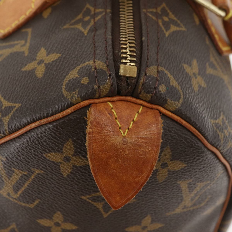 【日本直送】路易威登 Monogram Speedy 25 手提包 M41528 LV Auth 175567A-17