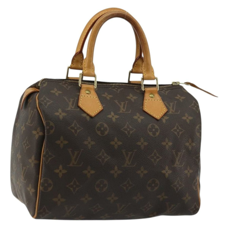 【日本直送】路易威登 Monogram Speedy 25 手提包 M41528 LV Auth 175537A-0