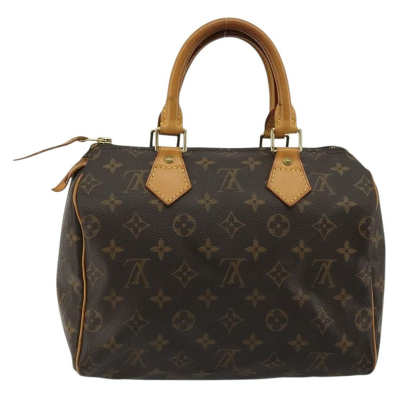 【日本直送】路易威登 Monogram Speedy 25 手提包 M41528 LV Auth 175537A-1