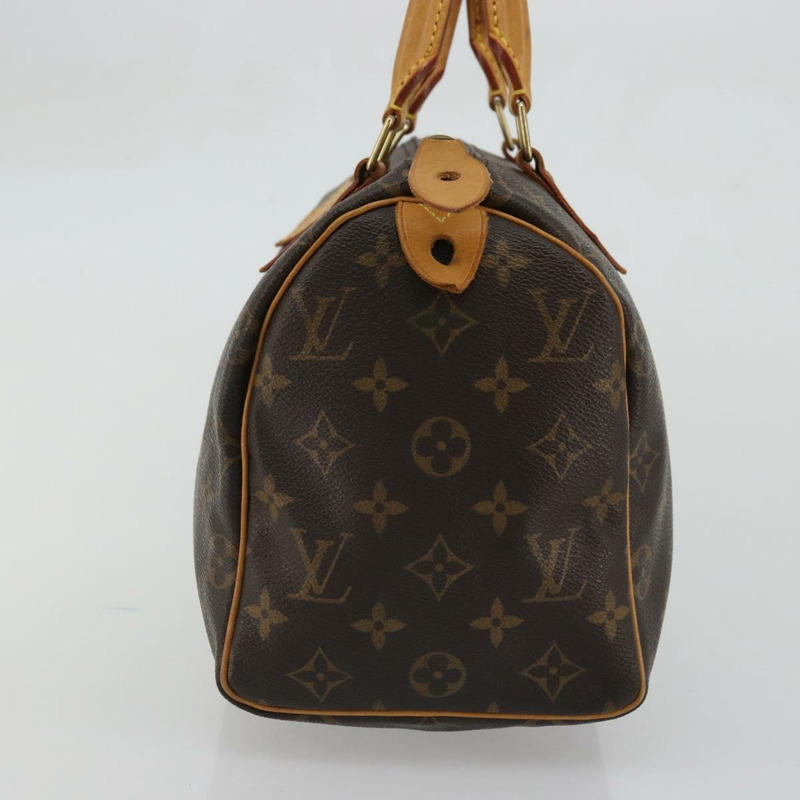 【日本直送】路易威登 Monogram Speedy 25 手提包 M41528 LV Auth 175537A-3