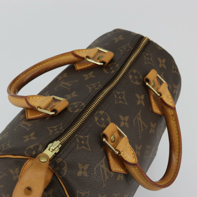【日本直送】路易威登 Monogram Speedy 25 手提包 M41528 LV Auth 175537A-5