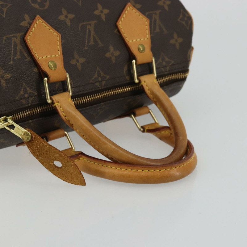 【日本直送】路易威登 Monogram Speedy 25 手提包 M41528 LV Auth 175537A-6