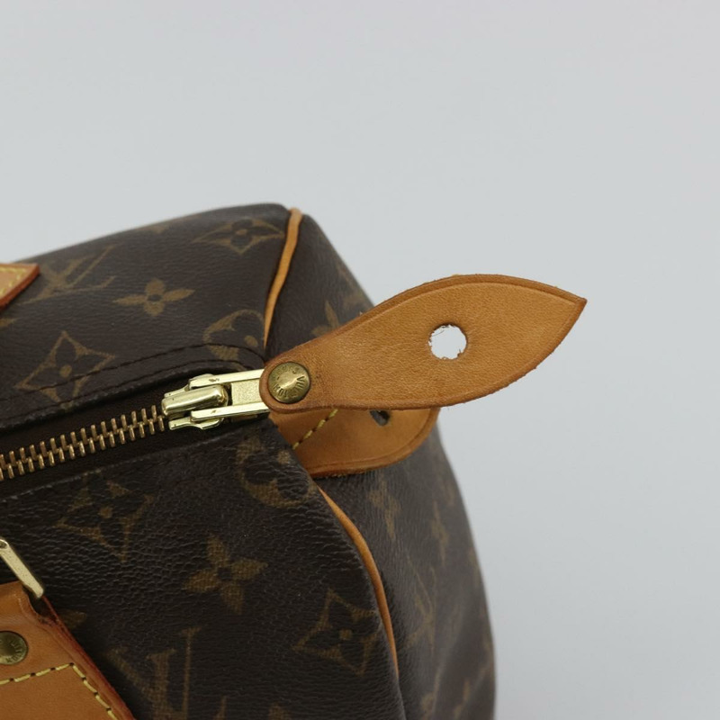 【日本直送】路易威登 Monogram Speedy 25 手提包 M41528 LV Auth 175537A-8