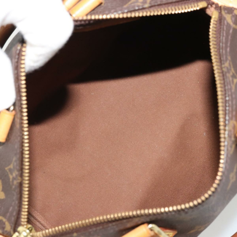 【日本直送】路易威登 Monogram Speedy 25 手提包 M41528 LV Auth 175537A-9