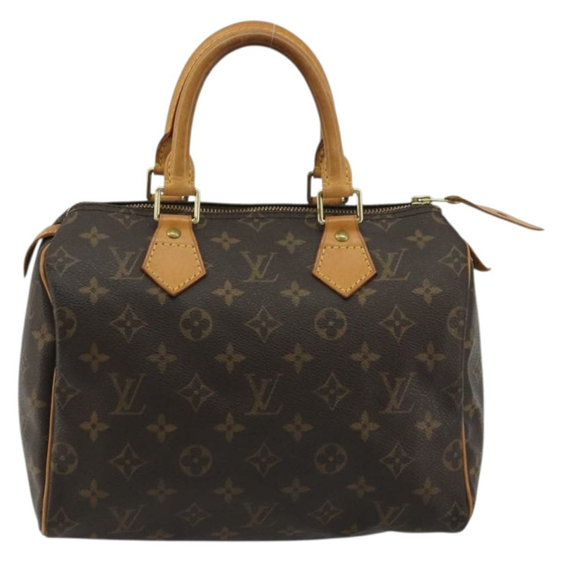 【日本直送】路易威登 Monogram Speedy 25 手提包 M41528 LV Auth 175537A-12