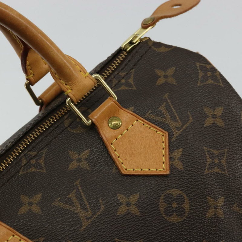 【日本直送】路易威登 Monogram Speedy 25 手提包 M41528 LV Auth 175537A-17