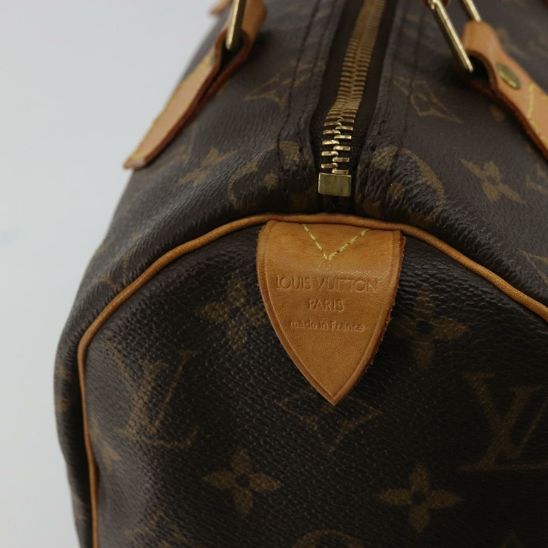 【日本直送】路易威登 Monogram Speedy 25 手提包 M41528 LV Auth 175537A-18