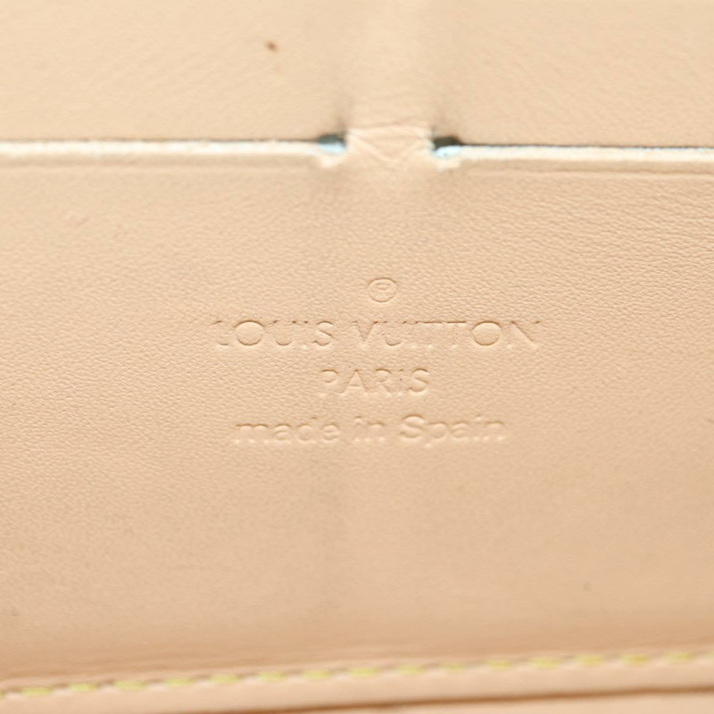 【日本直送】路易威登 Monogram Multicolor Zippy 皮夾 黑色 M60243 LV 正品 BA12070V-9