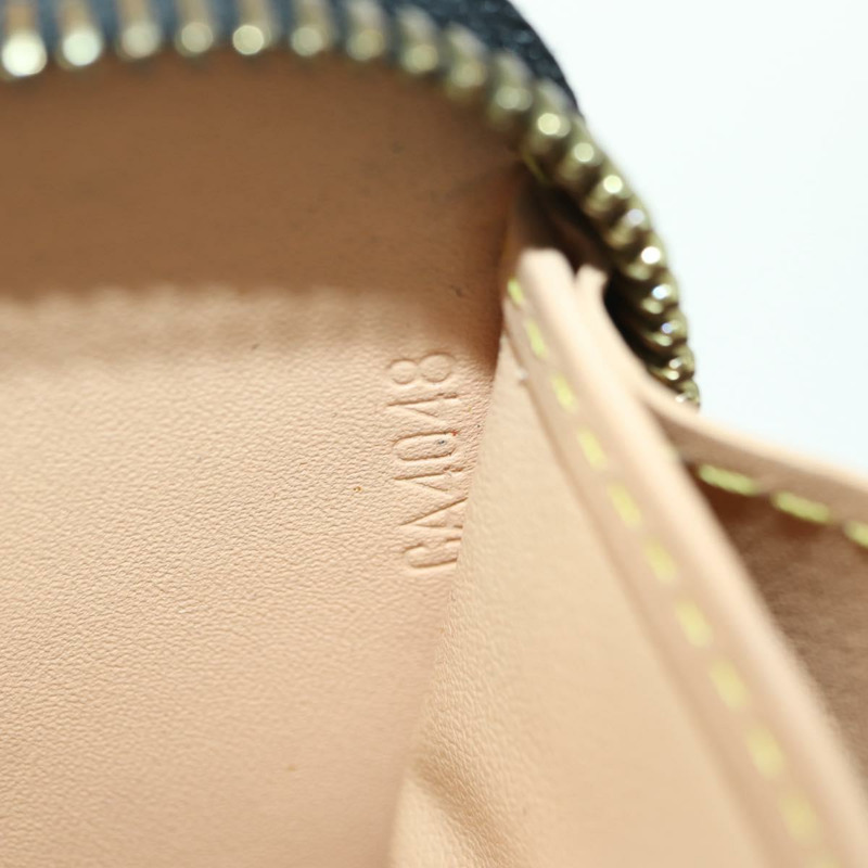 【日本直送】路易威登 Monogram Multicolor Zippy 皮夾 黑色 M60243 LV 正品 BA12070V-11