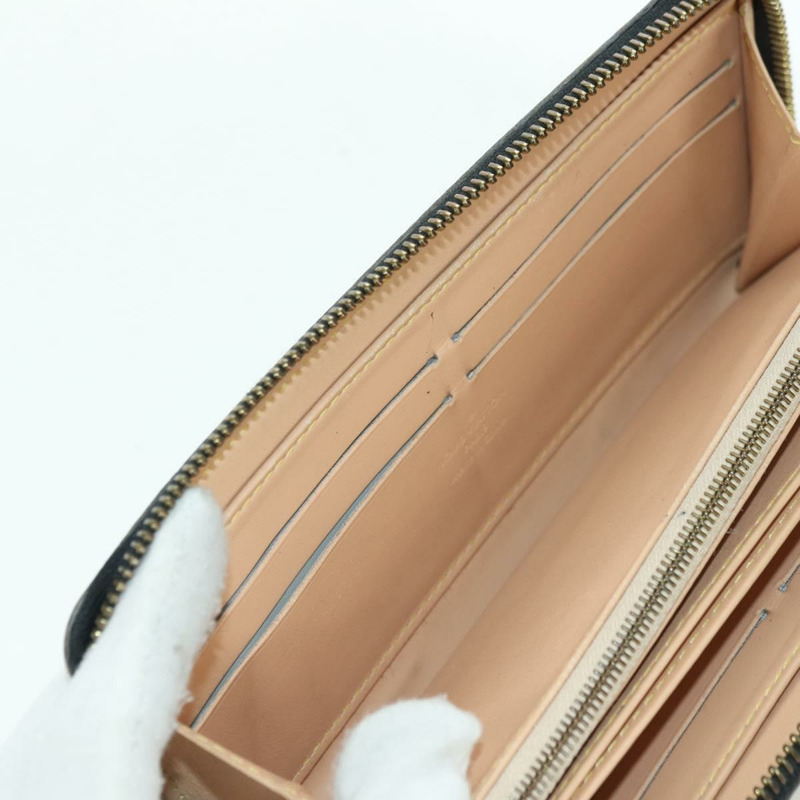 【日本直送】路易威登 Monogram Multicolor Zippy 皮夾 黑色 M60243 LV 正品 BA12070V-16