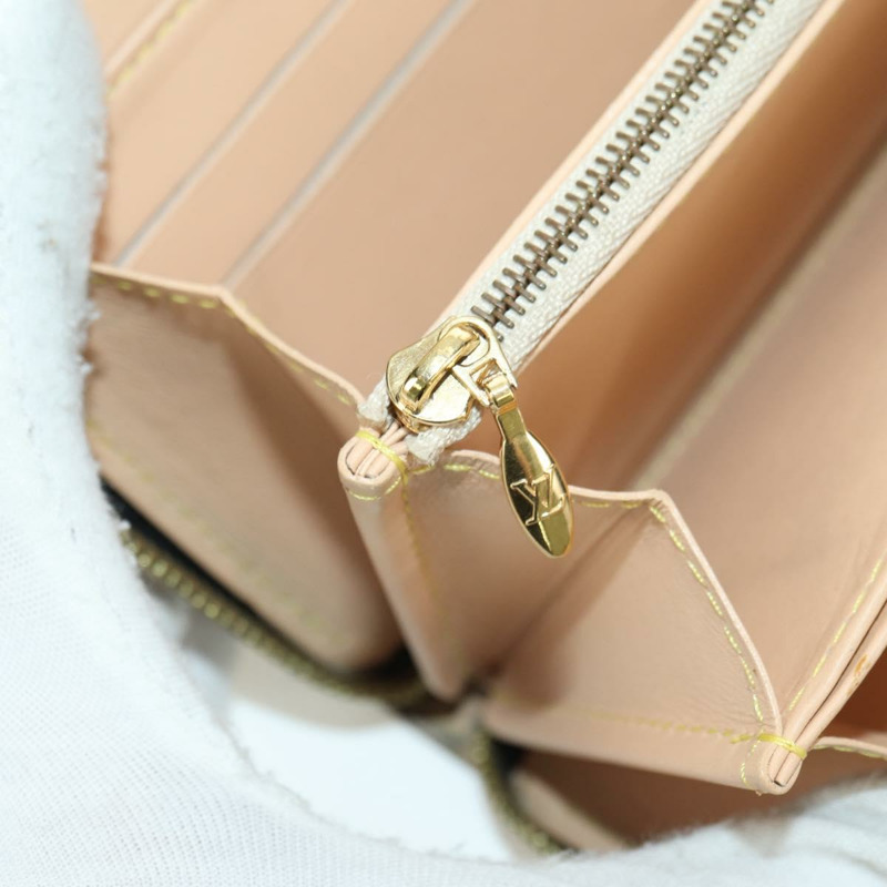 【日本直送】路易威登 Monogram Multicolor Zippy 皮夾 黑色 M60243 LV 正品 BA12070V-17