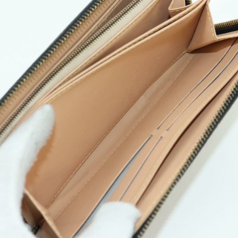 【日本直送】路易威登 Monogram Multicolor Zippy 皮夾 黑色 M60243 LV 正品 BA12070V-19