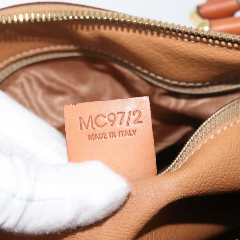 【日本直送】CELINE Macadam帆布迷你波士頓包 PVC皮革 棕色金色 正品 am11293A-11