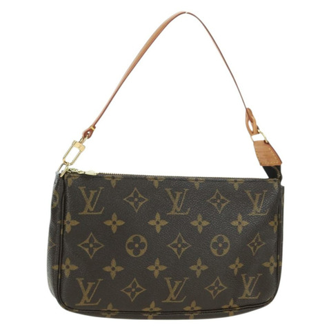路易威登 Monogram 手拿包配件袋 M51980 LV 正品 am11290V