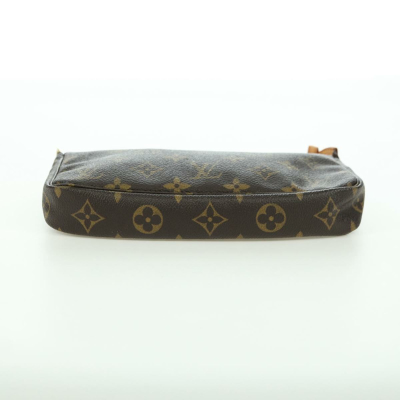 【日本直送】路易威登 Monogram 手拿包配件袋 M51980 LV 正品 am11290V-4