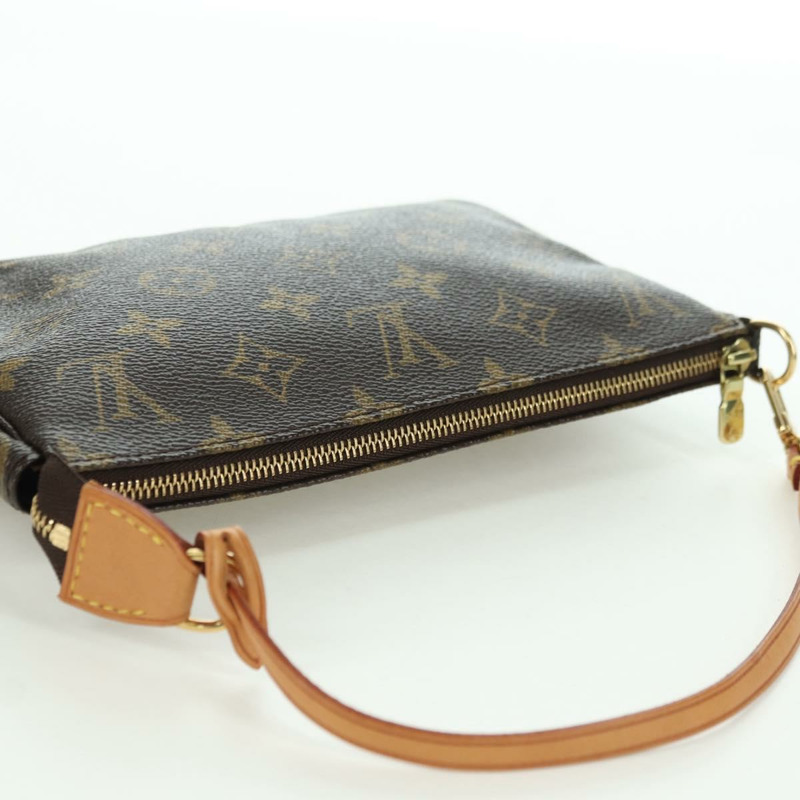 【日本直送】路易威登 Monogram 手拿包配件袋 M51980 LV 正品 am11290V-5