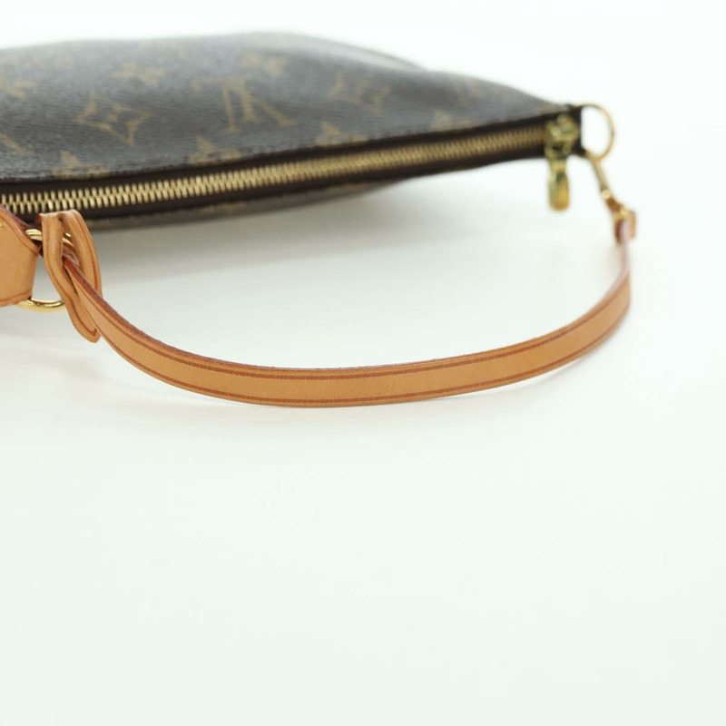 【日本直送】路易威登 Monogram 手拿包配件袋 M51980 LV 正品 am11290V-6