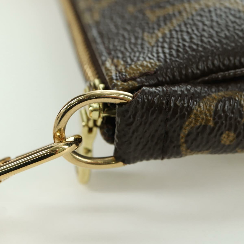 【日本直送】路易威登 Monogram 手拿包配件袋 M51980 LV 正品 am11290V-7