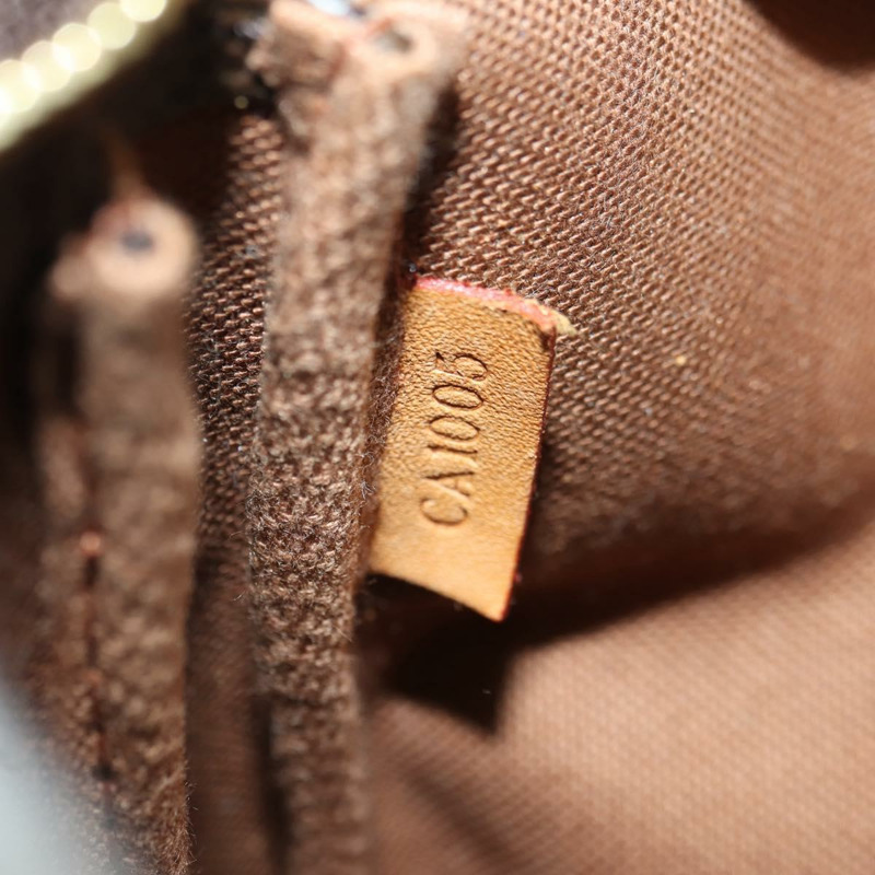 【日本直送】路易威登 Monogram 手拿包配件袋 M51980 LV 正品 am11290V-10