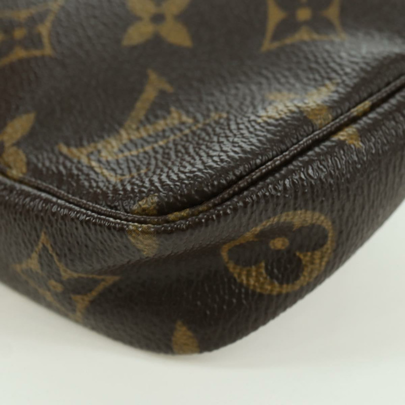 【日本直送】路易威登 Monogram 手拿包配件袋 M51980 LV 正品 am11290V-15