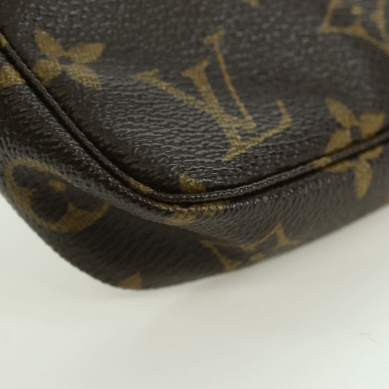 【日本直送】路易威登 Monogram 手拿包配件袋 M51980 LV 正品 am11290V-16