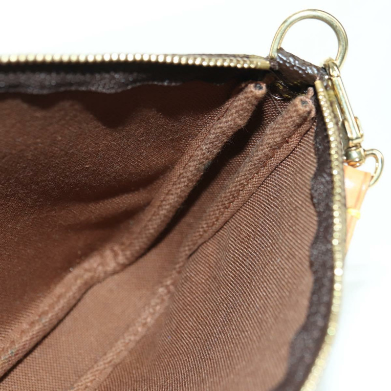 【日本直送】路易威登 Monogram 手拿包配件袋 M51980 LV 正品 am11290V-20