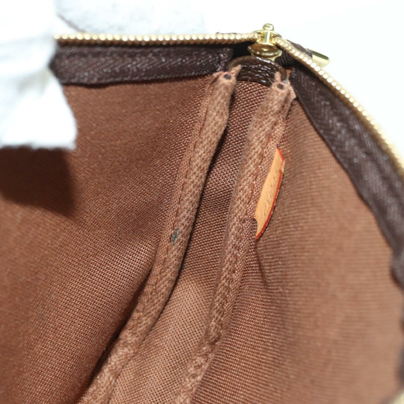 【日本直送】路易威登 Monogram 手拿包配件袋 M51980 LV 正品 am11290V-21