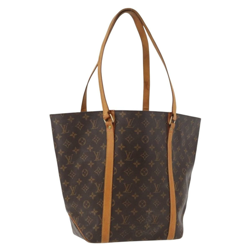 【日本直送】路易威登 Monogram Sac 購物手提包 M51108 LV 正品 175402-0