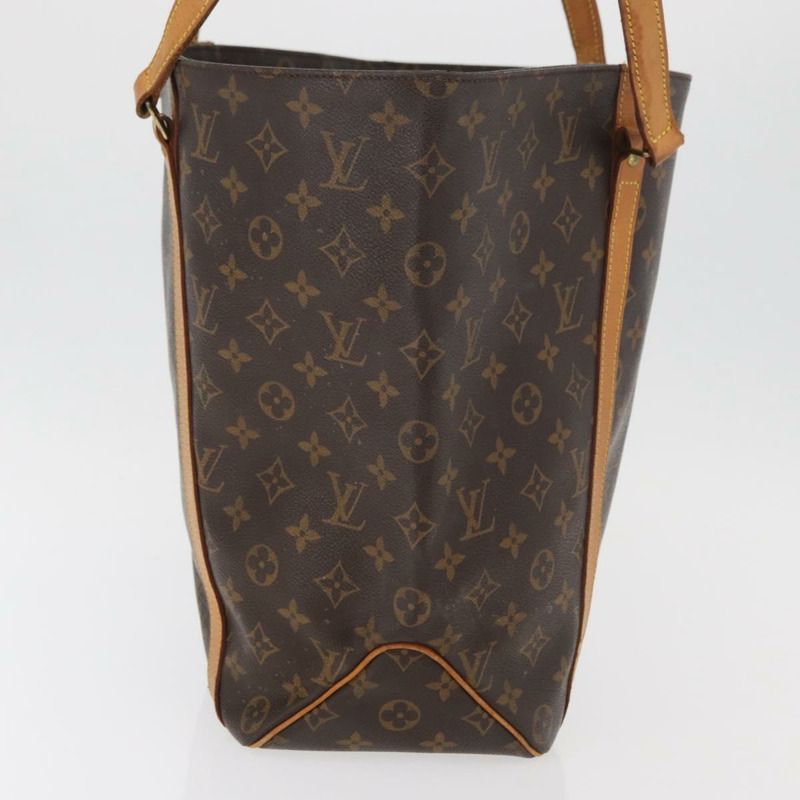 【日本直送】路易威登 Monogram Sac 購物手提包 M51108 LV 正品 175402-3