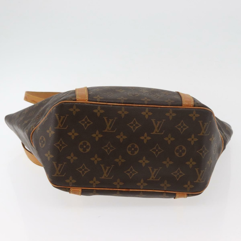 【日本直送】路易威登 Monogram Sac 購物手提包 M51108 LV 正品 175402-4