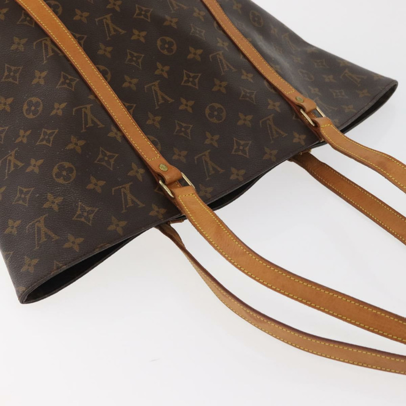 【日本直送】路易威登 Monogram Sac 購物手提包 M51108 LV 正品 175402-5