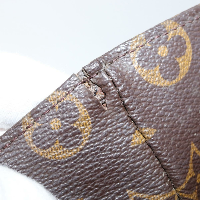 【日本直送】路易威登 Monogram Sac 購物手提包 M51108 LV 正品 175402-10