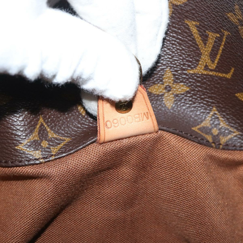 【日本直送】路易威登 Monogram Sac 購物手提包 M51108 LV 正品 175402-11
