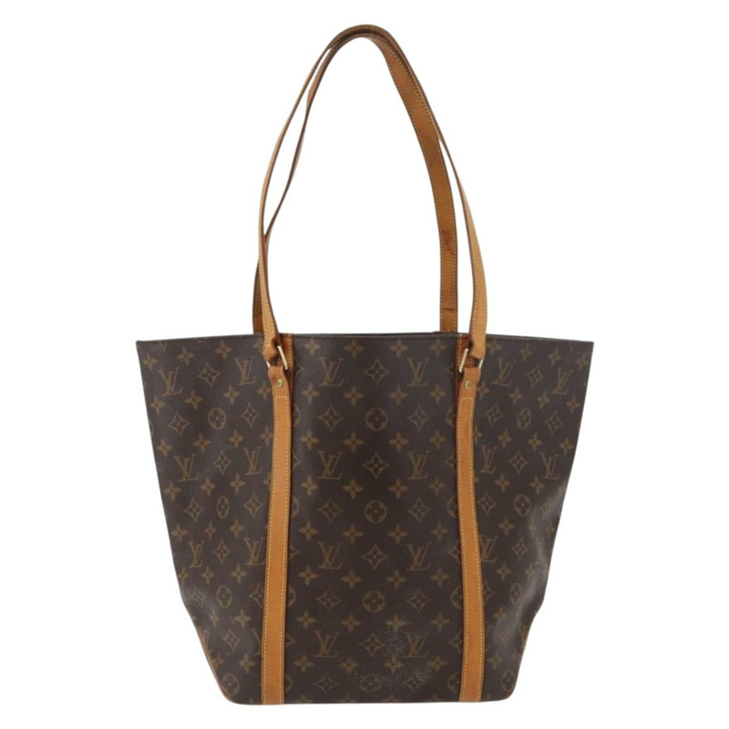 【日本直送】路易威登 Monogram Sac 購物手提包 M51108 LV 正品 175402-12