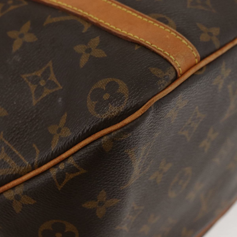 【日本直送】路易威登 Monogram Sac 購物手提包 M51108 LV 正品 175402-13