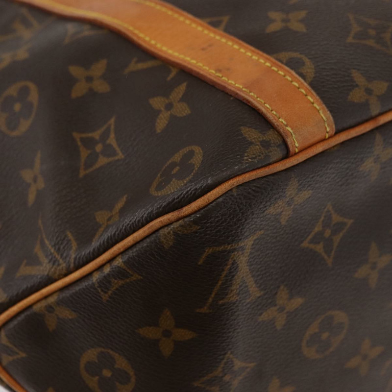 【日本直送】路易威登 Monogram Sac 購物手提包 M51108 LV 正品 175402-15